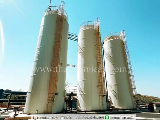 ระบบ Bio Scrubber สำหรับบำบัดทางชีวภาพ