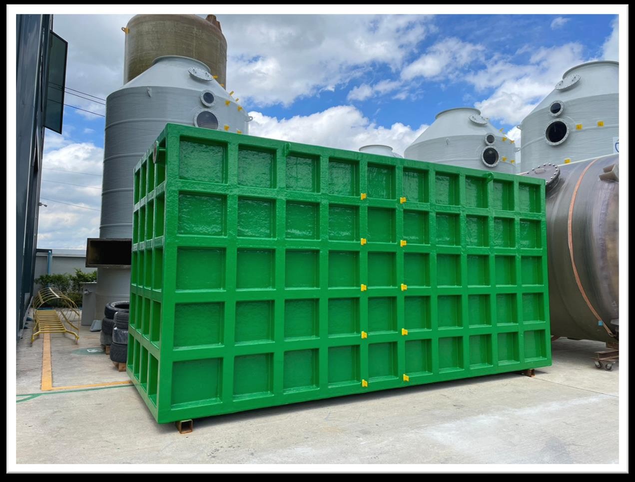 FRP TANK reference 01