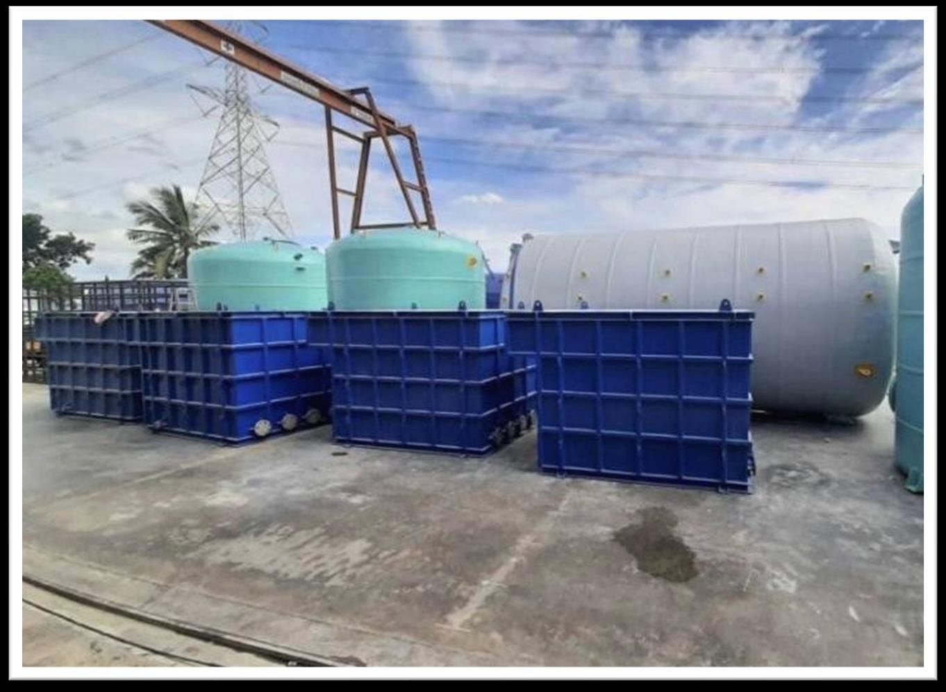 FRP TANK reference 02