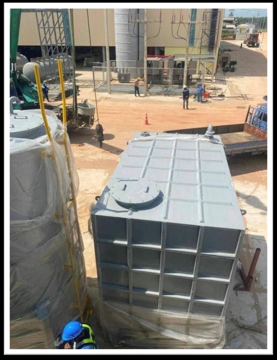 FRP TANK reference 03