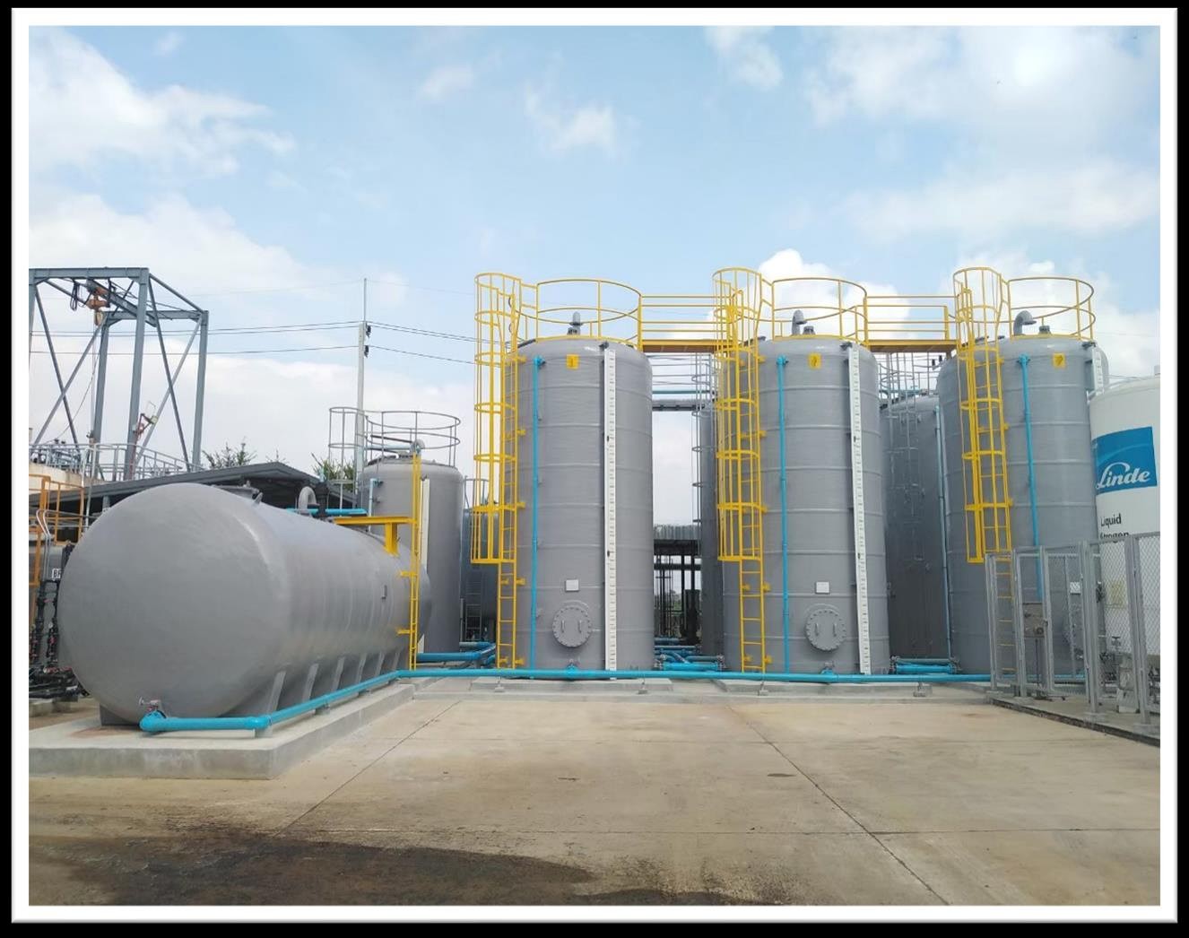 FRP TANK reference 04