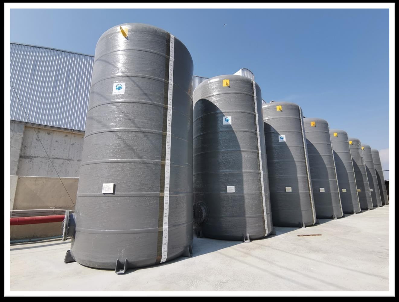 FRP TANK reference 06