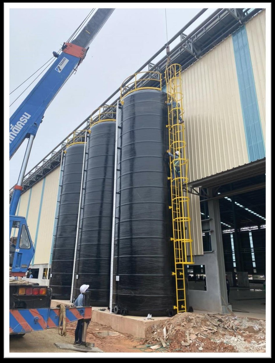 FRP TANK reference 08