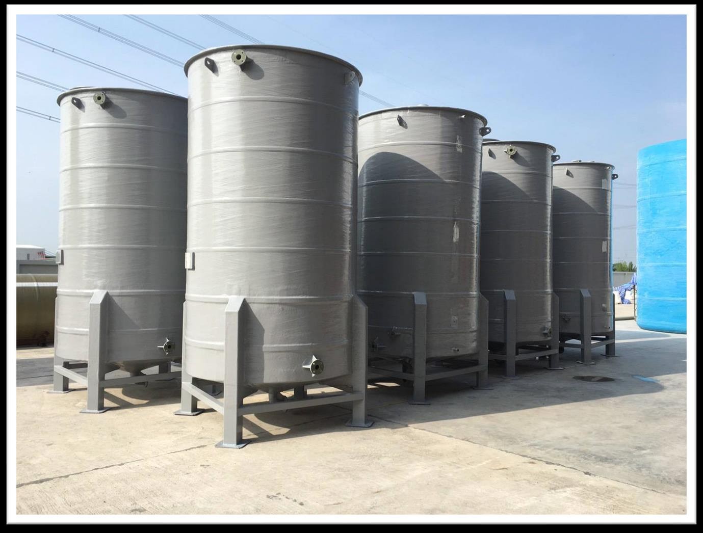 FRP TANK reference 09
