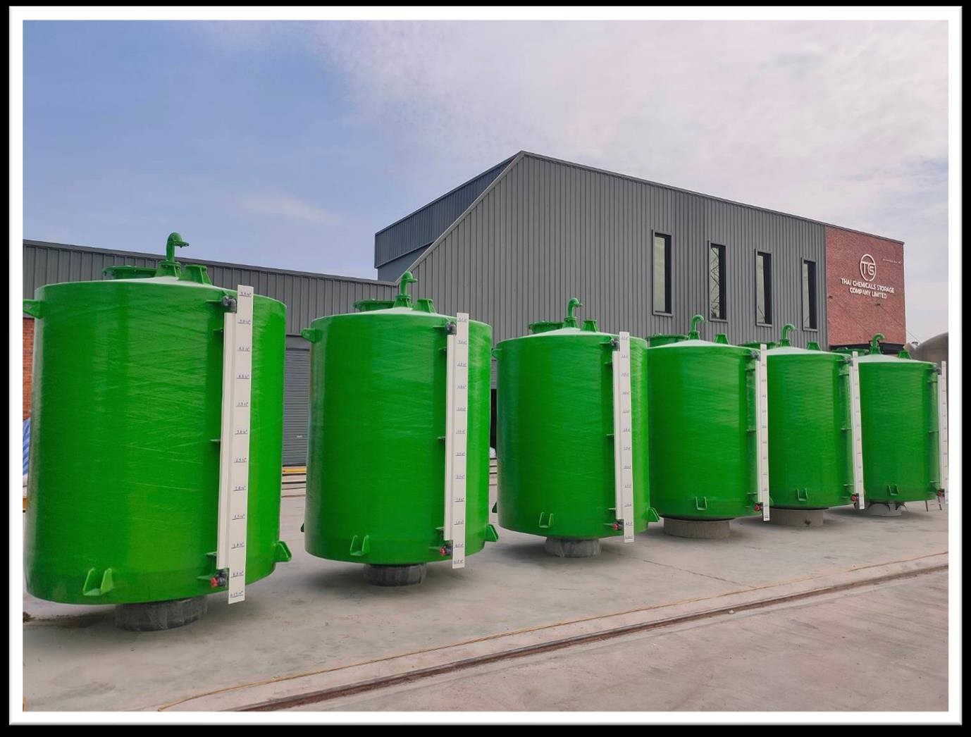 FRP TANK reference 11