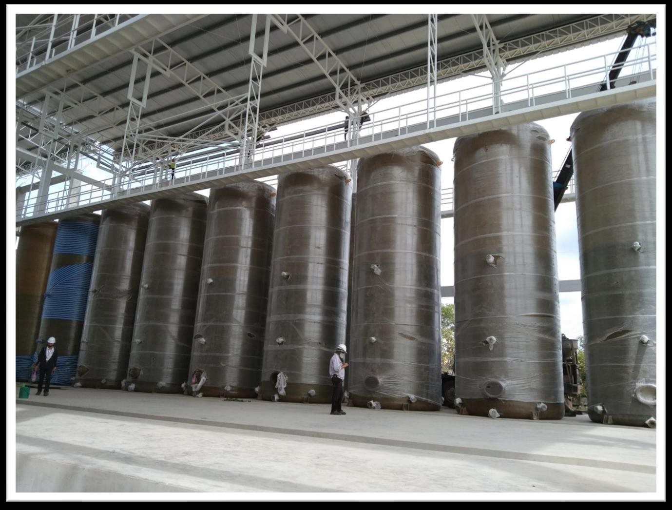 FRP TANK reference 13