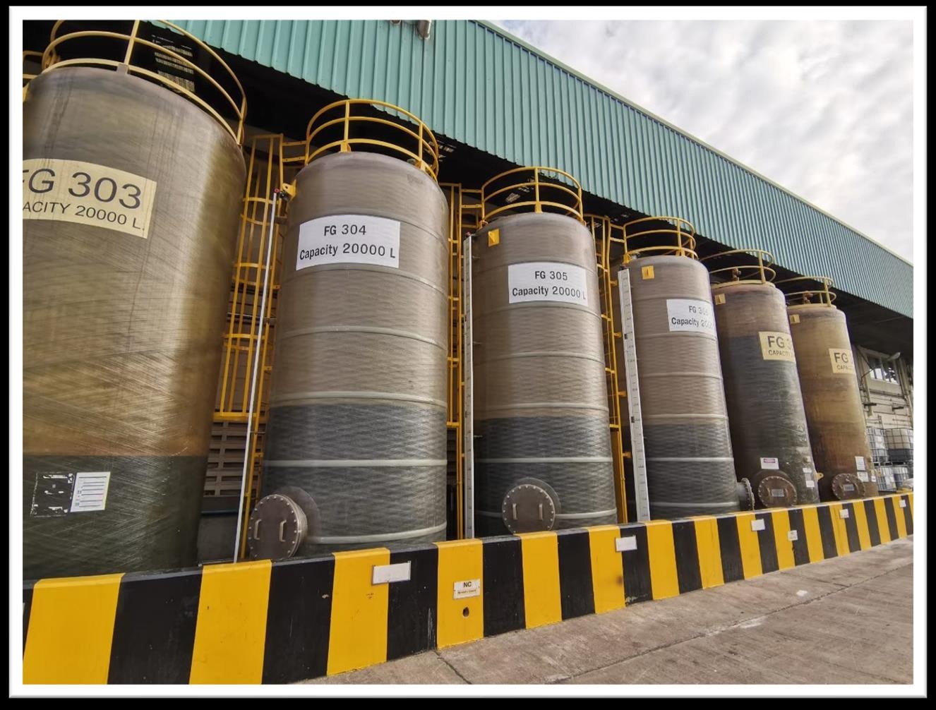 FRP TANK reference 14