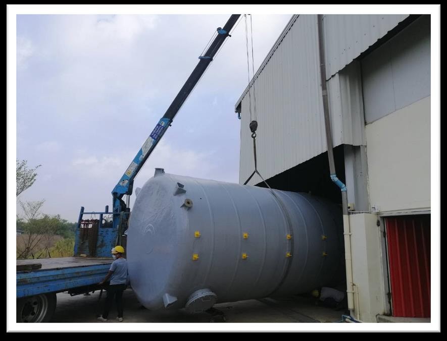 FRP TANK reference 15