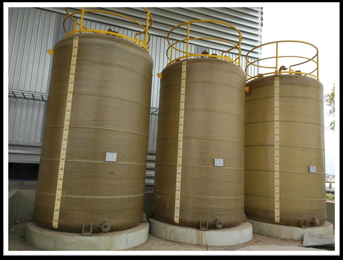 FRP TANK reference 17