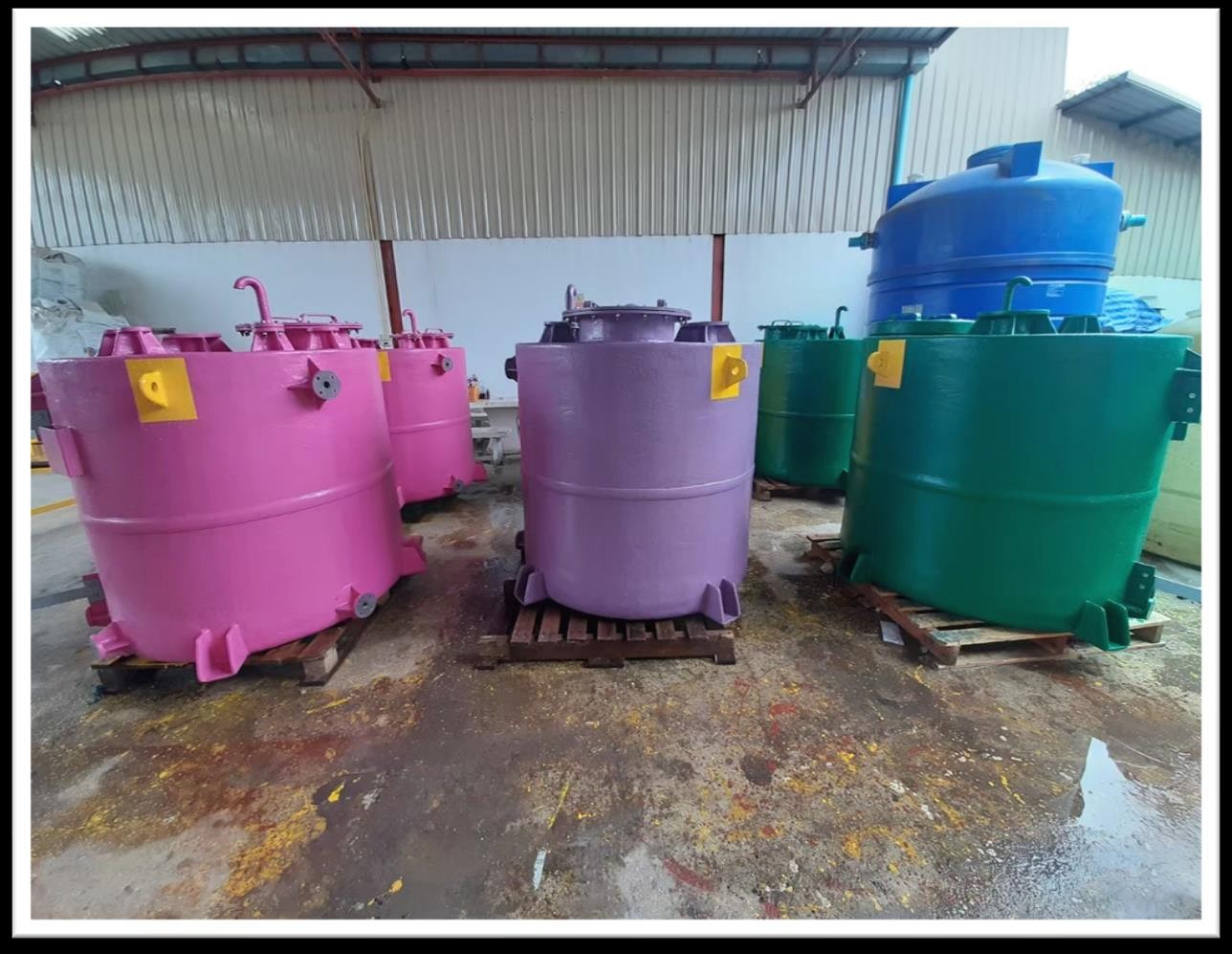 FRP TANK reference 19