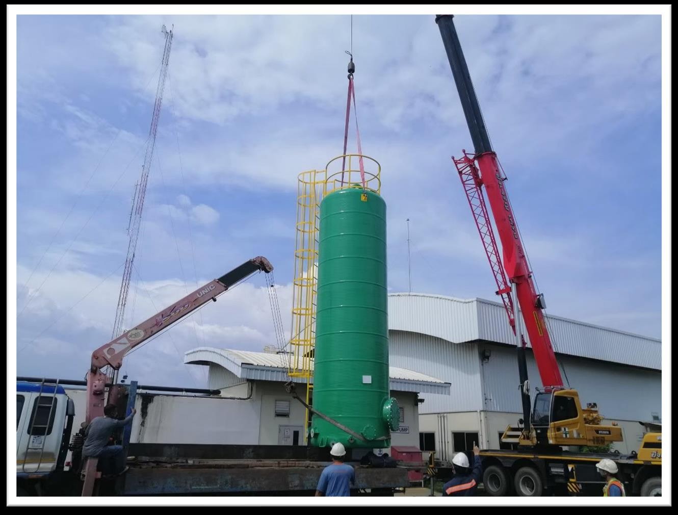 FRP TANK reference 20