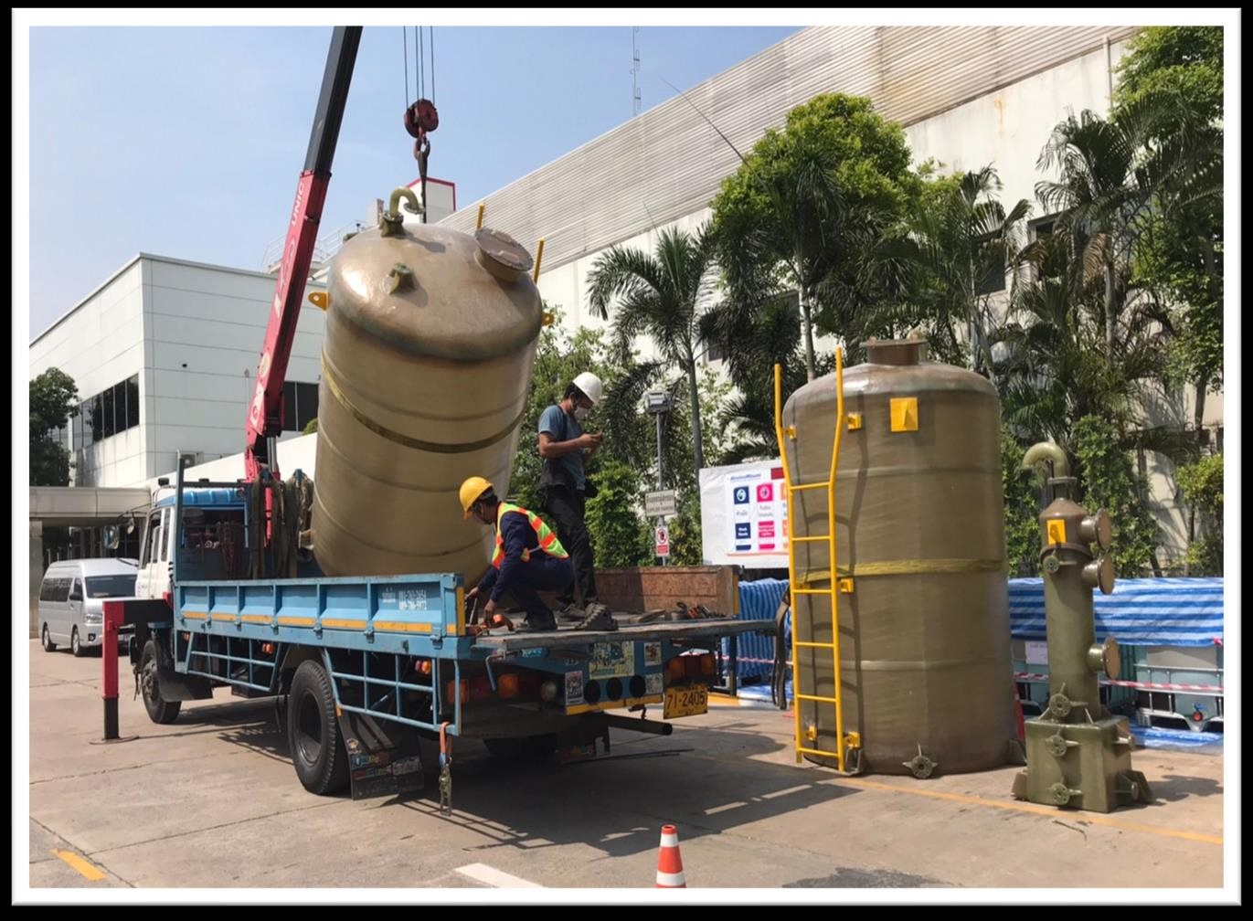 FRP TANK reference 22