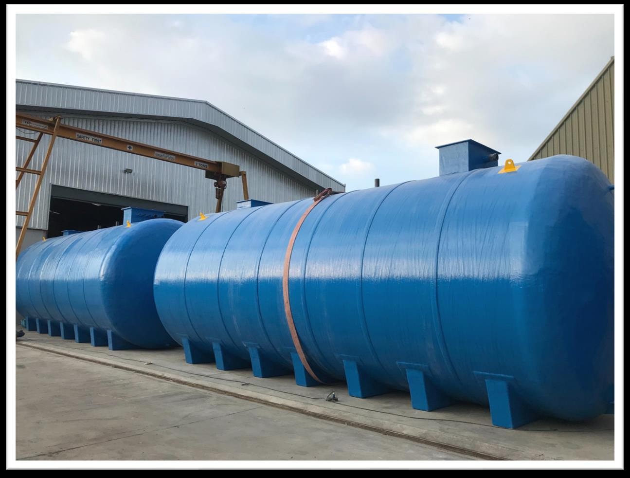 FRP TANK reference 24