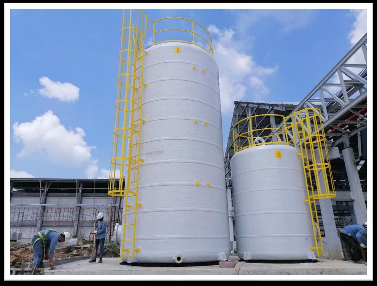 FRP TANK reference 25