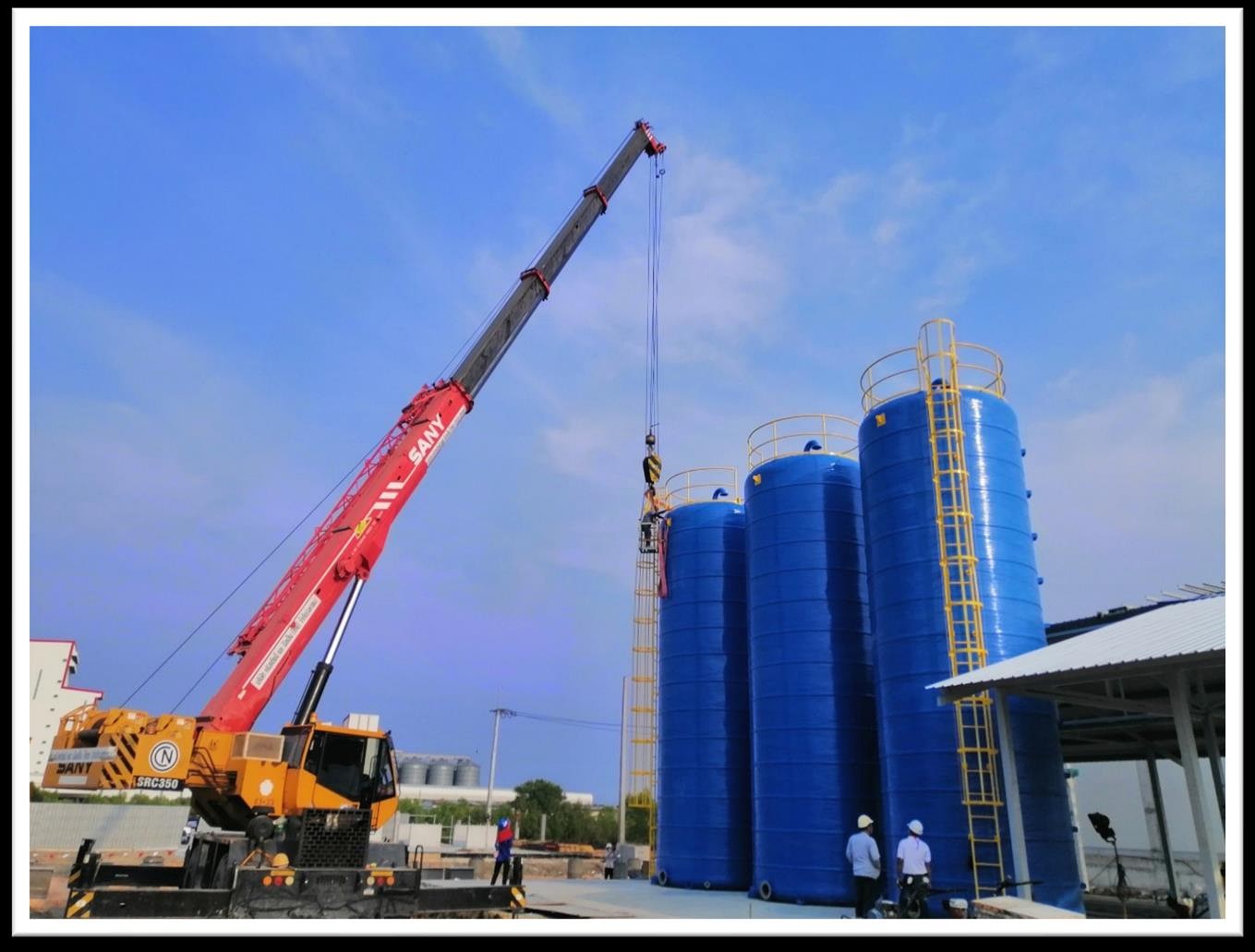 FRP TANK reference 27