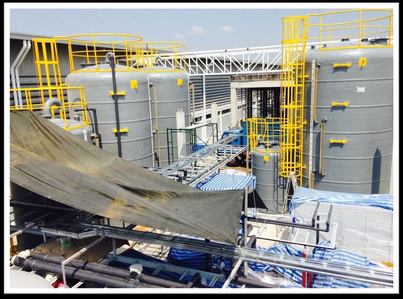 FRP TANK reference 31