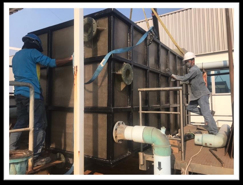 FRP TANK reference 32
