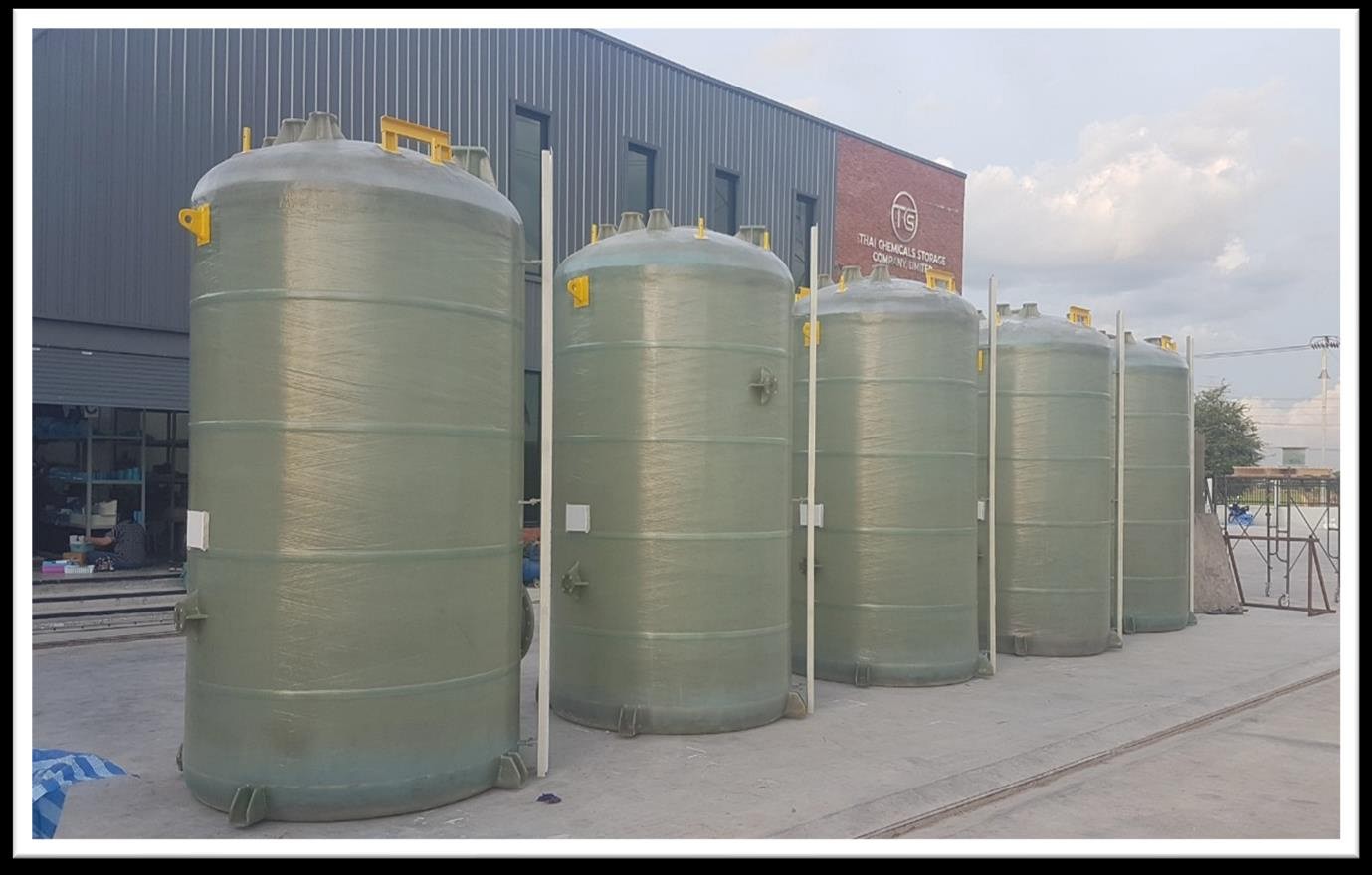 FRP TANK reference 35