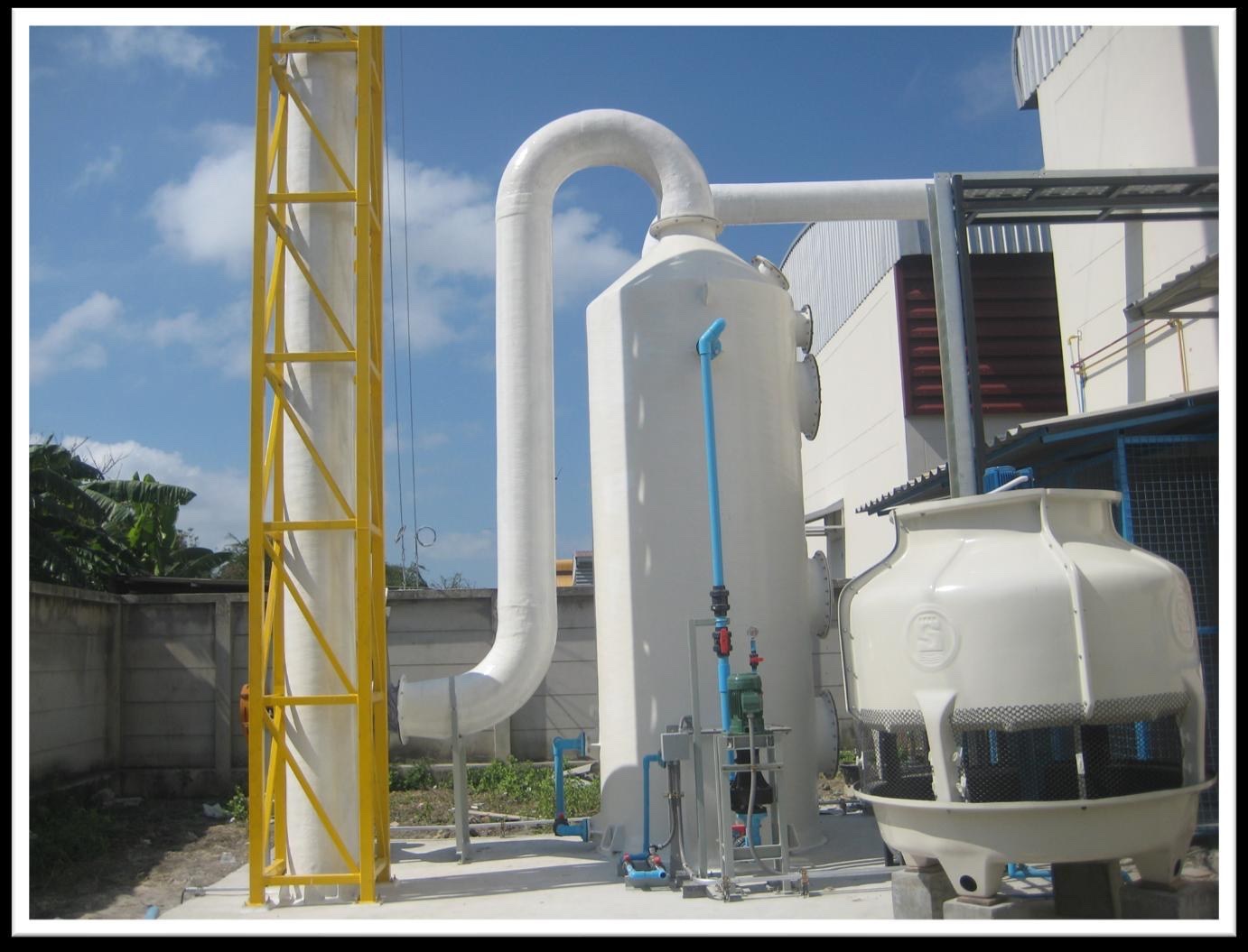 WET SCRUBBER reference 10