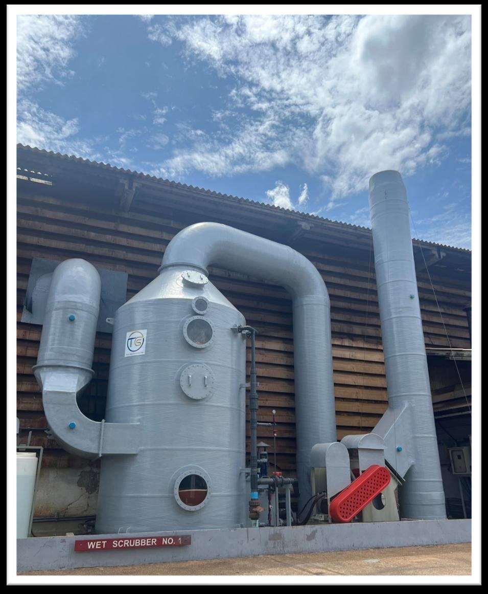 WET SCRUBBER reference 11