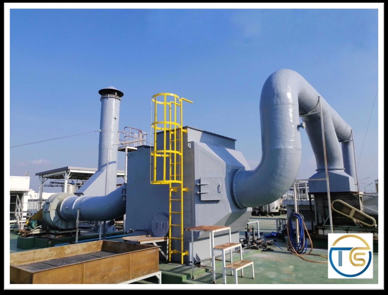 WET SCRUBBER reference 12