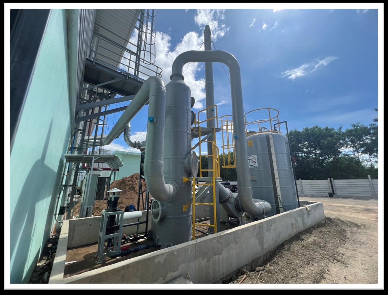 WET SCRUBBER reference 13