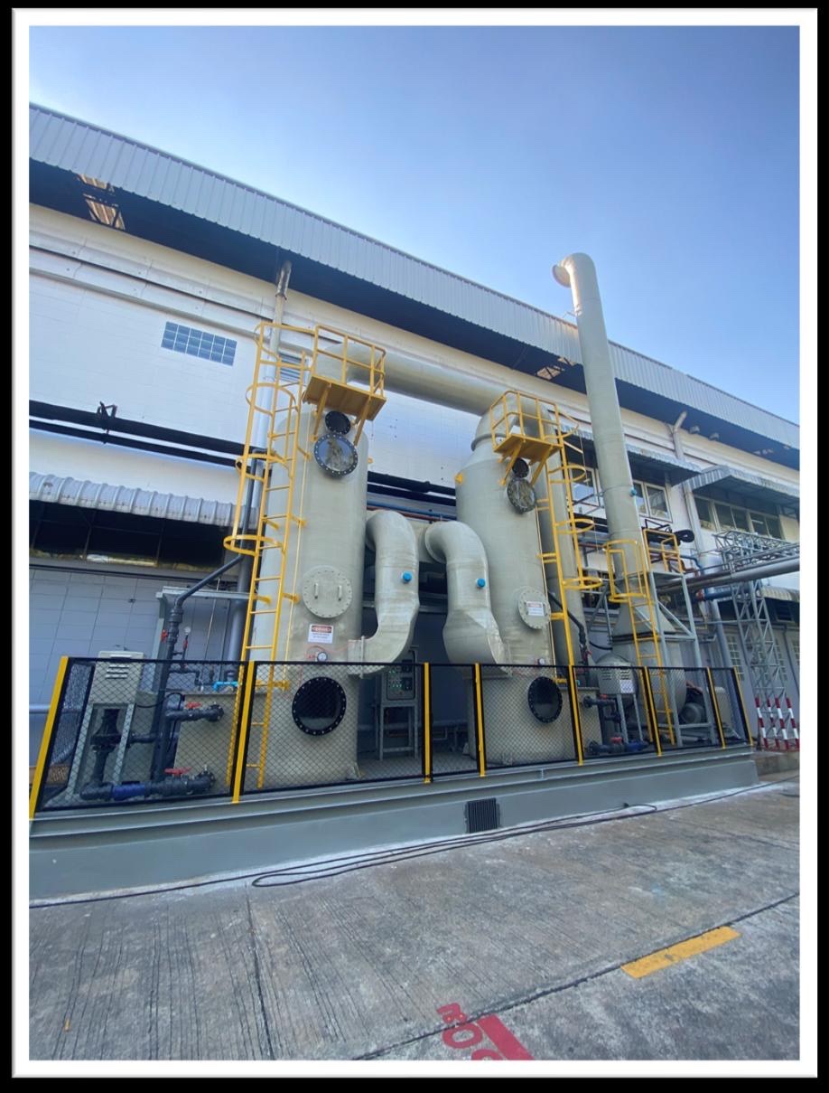 WET SCRUBBER reference 16
