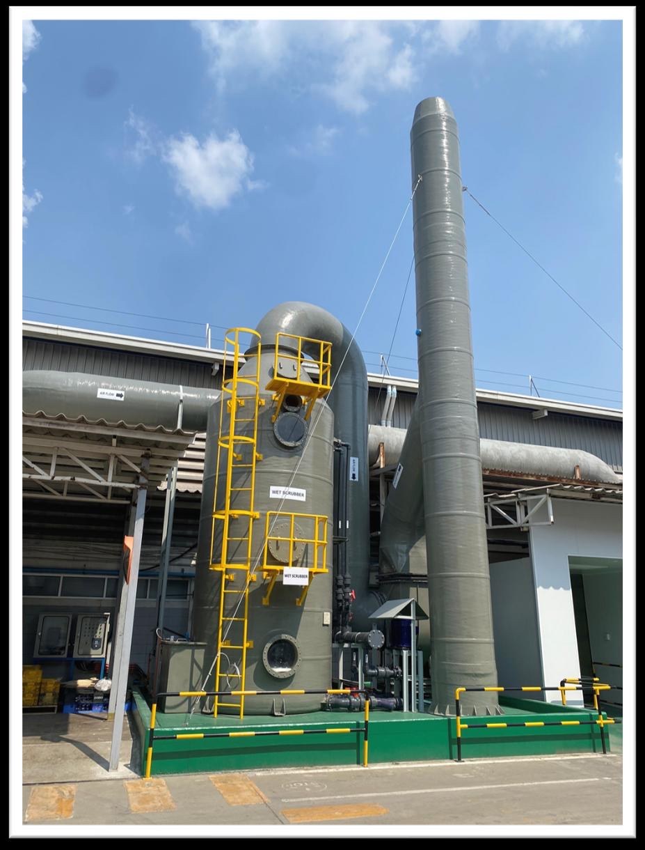 WET SCRUBBER reference 17