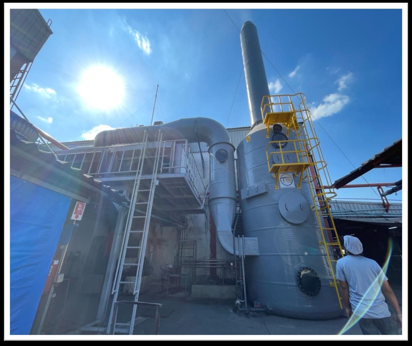 WET SCRUBBER reference 18