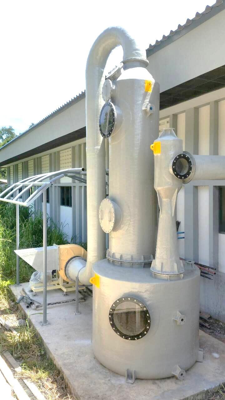 WET SCRUBBER reference 20