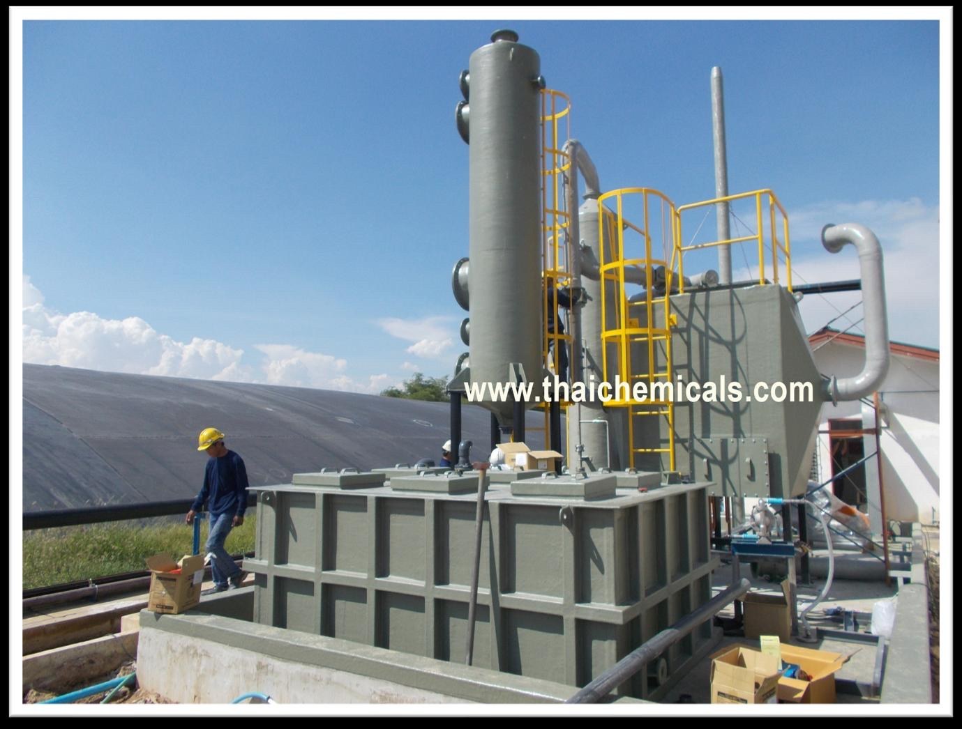 WET SCRUBBER reference 22