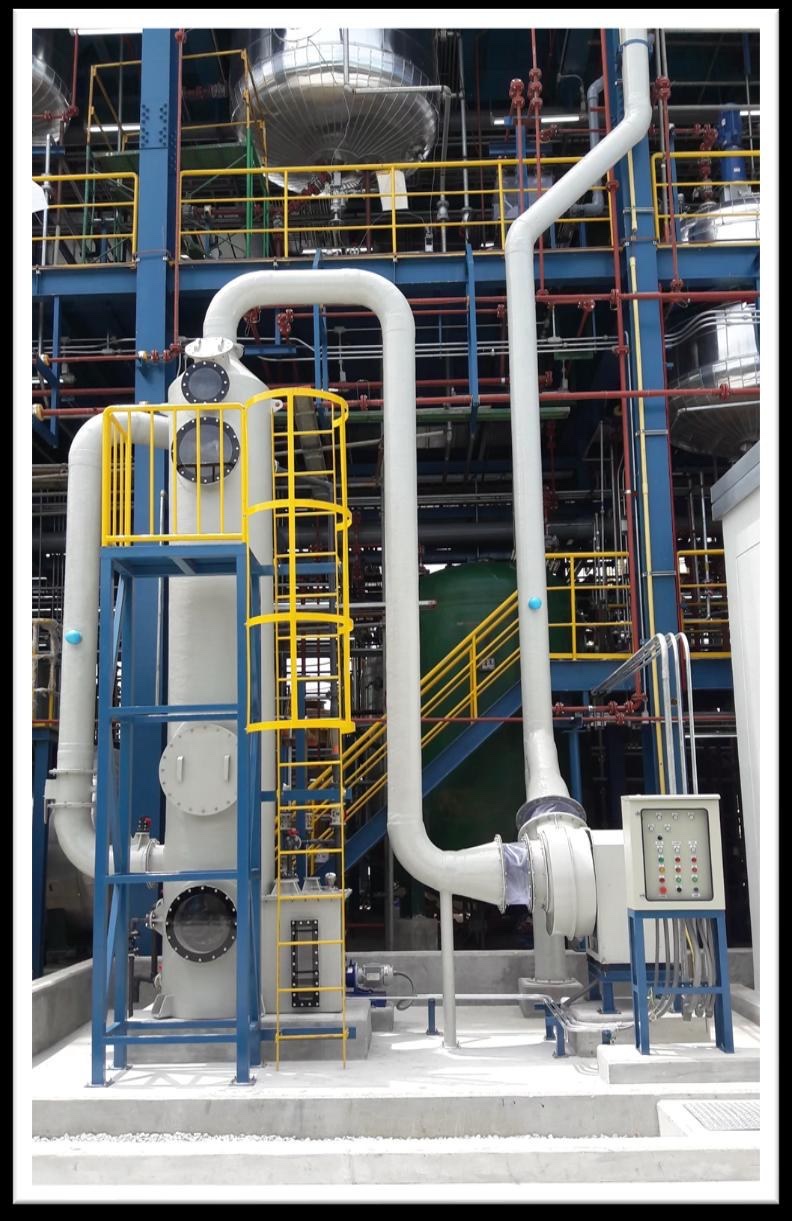 WET SCRUBBER reference 23
