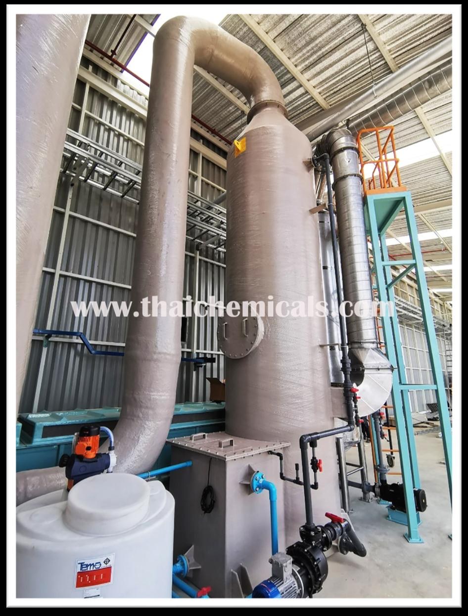 WET SCRUBBER reference 24