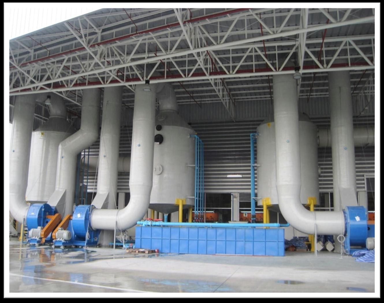 WET SCRUBBER reference 26