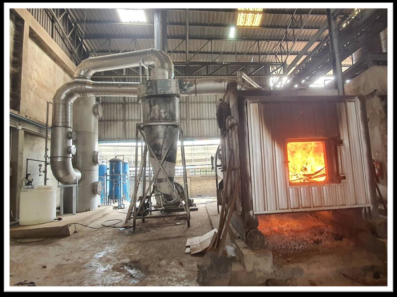 WET SCRUBBER reference 27