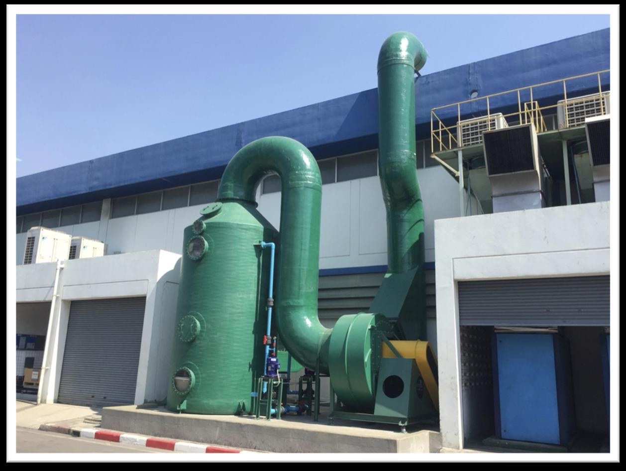 WET SCRUBBER reference 29